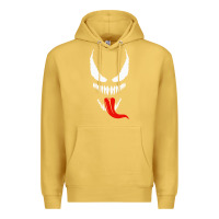 Antique Gold VENOM THE MOVIE Premium Hoodie - artisFamous