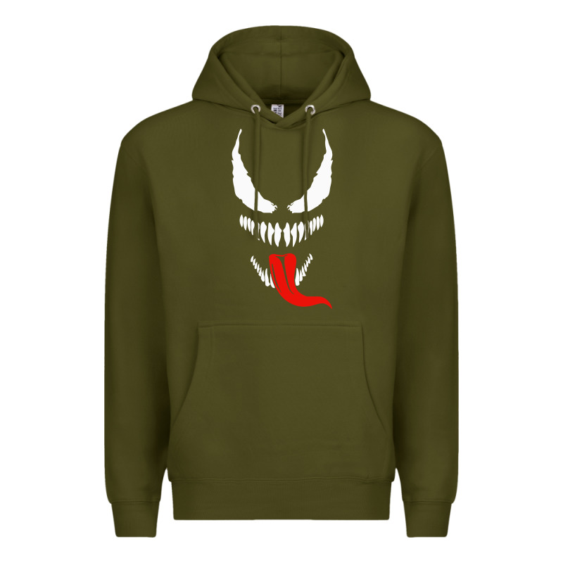 Venom The Movie Premium Hoodie by artisFamous | Teevron
