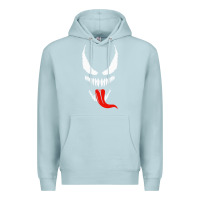 Blue Mist VENOM THE MOVIE Premium Hoodie - artisFamous