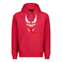 Cardinal VENOM THE MOVIE Premium Hoodie - artisFamous
