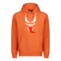 Carrot VENOM THE MOVIE Premium Hoodie - artisFamous
