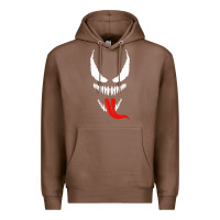Chestnut VENOM THE MOVIE Premium Hoodie - artisFamous