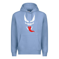 Colony Blue VENOM THE MOVIE Premium Hoodie - artisFamous