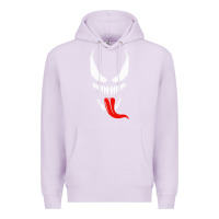 Lilac VENOM THE MOVIE Premium Hoodie - artisFamous