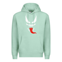 Seafoam VENOM THE MOVIE Premium Hoodie - artisFamous