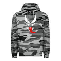 Slate Camo VENOM THE MOVIE Premium Hoodie - artisFamous