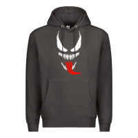 Smoke VENOM THE MOVIE Premium Hoodie - artisFamous