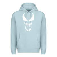 Blue Mist VENOM THE MOVIE Premium Hoodie - artisFamous
