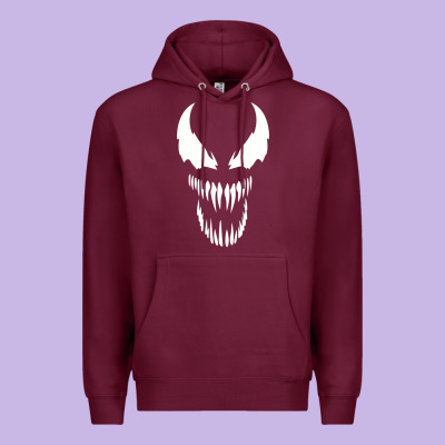 Venom The Movie Premium Hoodie Designed By Artisfamous