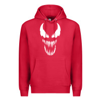 Cardinal VENOM THE MOVIE Premium Hoodie - artisFamous
