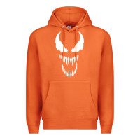 Carrot VENOM THE MOVIE Premium Hoodie - artisFamous