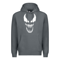 Rock VENOM THE MOVIE Premium Hoodie - artisFamous