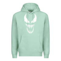 Seafoam VENOM THE MOVIE Premium Hoodie - artisFamous