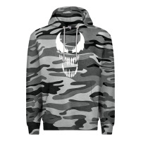 Slate Camo VENOM THE MOVIE Premium Hoodie - artisFamous