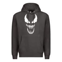 Smoke VENOM THE MOVIE Premium Hoodie - artisFamous