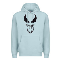 Blue Mist VENOM THE MOVIE Premium Hoodie - artisFamous