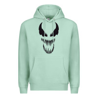 Seafoam VENOM THE MOVIE Premium Hoodie - artisFamous