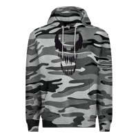 Slate Camo VENOM THE MOVIE Premium Hoodie - artisFamous