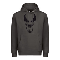 Smoke VENOM THE MOVIE Premium Hoodie - artisFamous