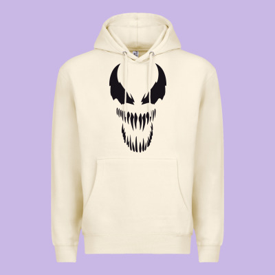 Venom The Movie Premium Hoodie Designed By Artisfamous