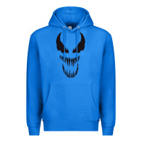 True Royal VENOM THE MOVIE Premium Hoodie - artisFamous