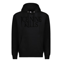 Black ICE NINE KILLS Premium Hoodie - artisFamous