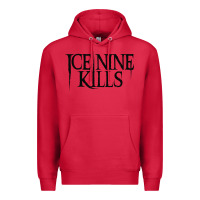 Cardinal ICE NINE KILLS Premium Hoodie - artisFamous