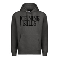 Charcoal Heather ICE NINE KILLS Premium Hoodie - artisFamous