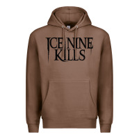 Chestnut ICE NINE KILLS Premium Hoodie - artisFamous
