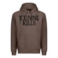 Coffee ICE NINE KILLS Premium Hoodie - artisFamous