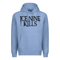 Colony Blue ICE NINE KILLS Premium Hoodie - artisFamous