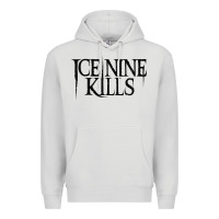 Dove Grey ICE NINE KILLS Premium Hoodie - artisFamous