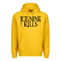 Lemon ICE NINE KILLS Premium Hoodie - artisFamous
