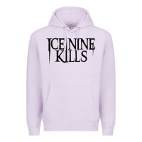 Lilac ICE NINE KILLS Premium Hoodie - artisFamous