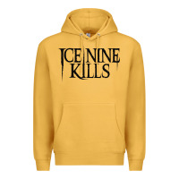Mustard ICE NINE KILLS Premium Hoodie - artisFamous