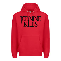Red ICE NINE KILLS Premium Hoodie - artisFamous