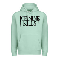 Seafoam ICE NINE KILLS Premium Hoodie - artisFamous