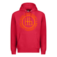 Cardinal real cars dont shift themselves Premium Hoodie - artisFamous