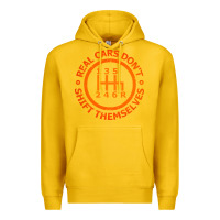 Lemon real cars dont shift themselves Premium Hoodie - artisFamous
