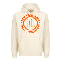 Tofu real cars dont shift themselves Premium Hoodie - artisFamous