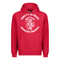 Cardinal sons of anarchy Premium Hoodie - artisFamous