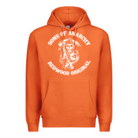 Carrot sons of anarchy Premium Hoodie - artisFamous