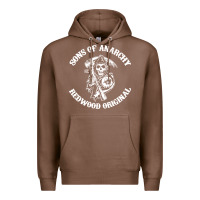 Chestnut sons of anarchy Premium Hoodie - artisFamous