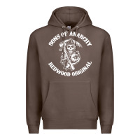 Coffee sons of anarchy Premium Hoodie - artisFamous