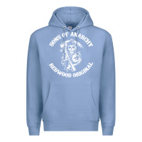 Colony Blue sons of anarchy Premium Hoodie - artisFamous