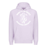 Lilac sons of anarchy Premium Hoodie - artisFamous