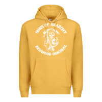 Mustard sons of anarchy Premium Hoodie - artisFamous