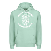 Seafoam sons of anarchy Premium Hoodie - artisFamous