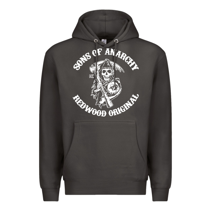 Sons Of Anarchy Premium Hoodie by artisFamous | Teevron