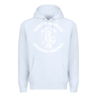 White sons of anarchy Premium Hoodie - artisFamous
